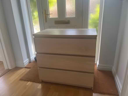 Photo of free IKEA Malm (Cambridge CB4) #1