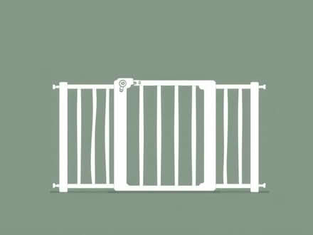Photo of Baby gate (Harrogate HG2) #1