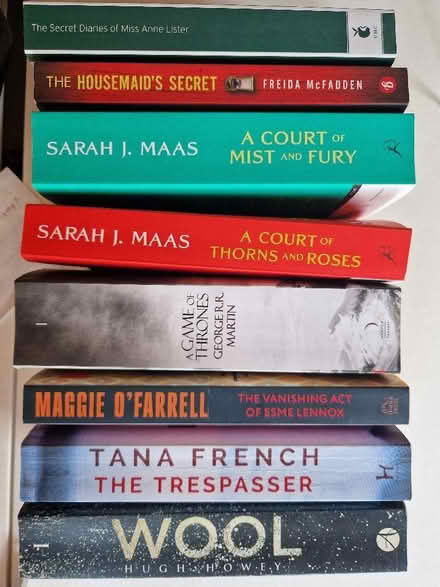 Photo of free Books (Newlands MK15) #1