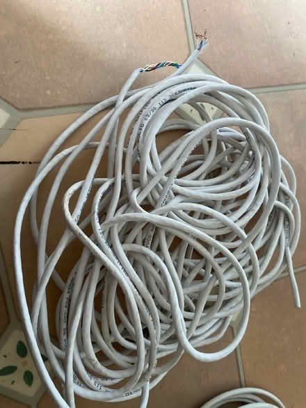 Photo of free Tv/audio/phone wire (Stanmore HA7) #2