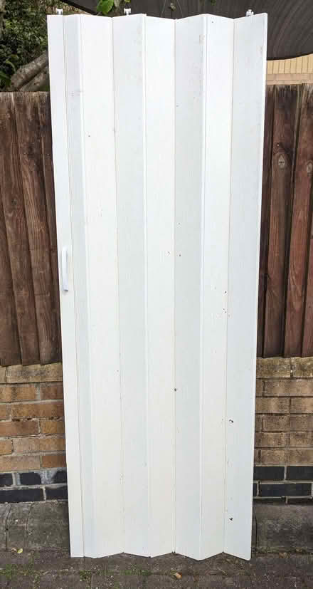 Photo of free Concertina Folding Door (Please See Description) (Lipson PL4) #1