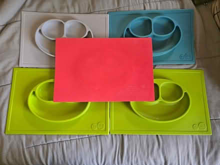 Photo of free EZPZ Happy Mat for Kids (West 7th) #2