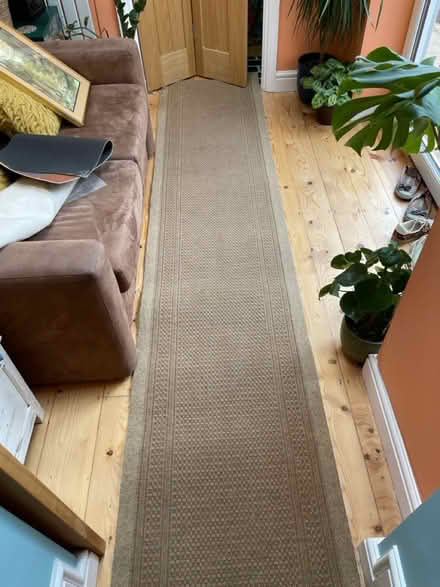 Photo of free Carpet runner (Fishponds) #1