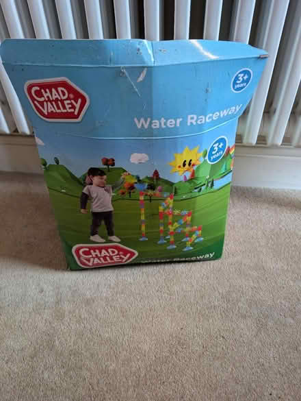 Photo of free Water raceway (NE30 Marden) #2