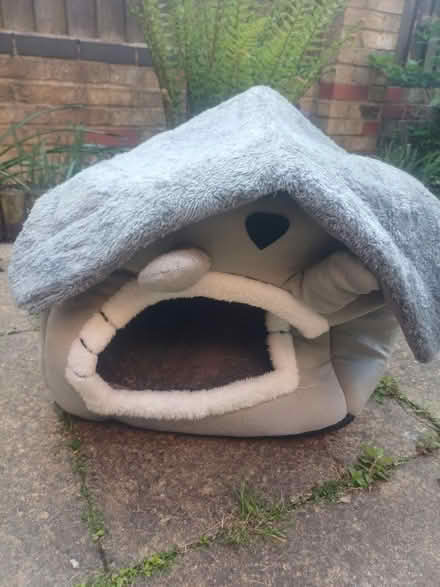 Photo of free Cat house bed (Linslade LU7) #1