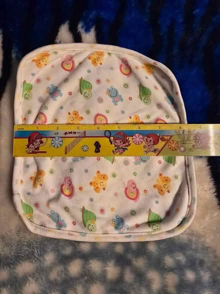 Photo of free Baby's Washcloth (West 7th) #3
