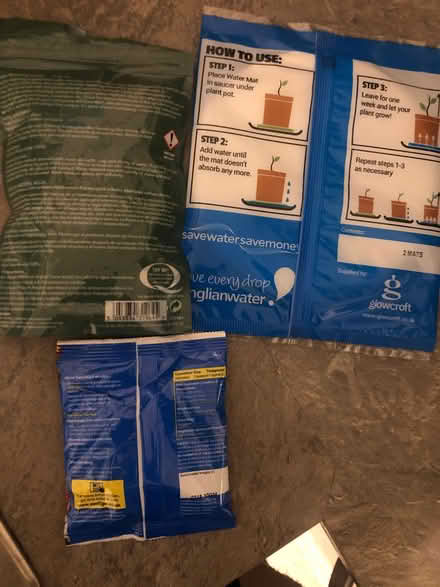 Photo of free Plant care items (Parson's Heath CO4) #1