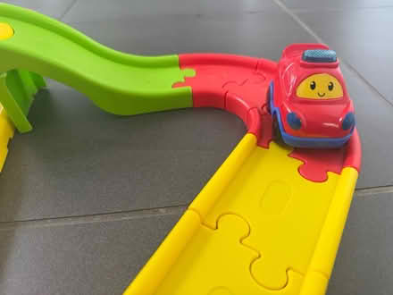 Photo of free Baby singing car track (Old Erleigh / Woodley RG6) #2