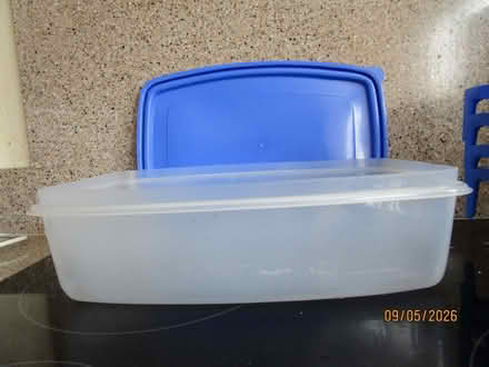 Photo of free Children's picnic set. (Old Basing RG24) #2