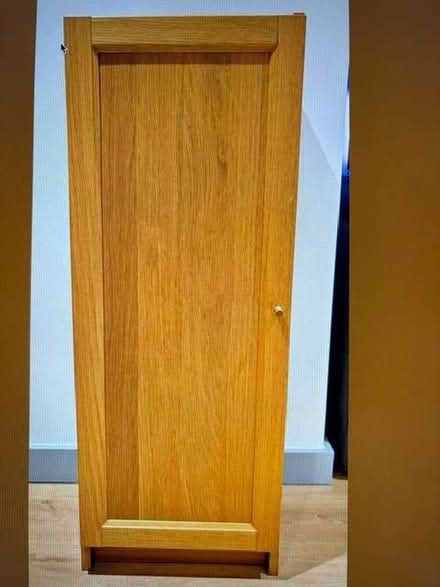 Photo of IKEA billy bookcase with door (Hendon NW4) #1