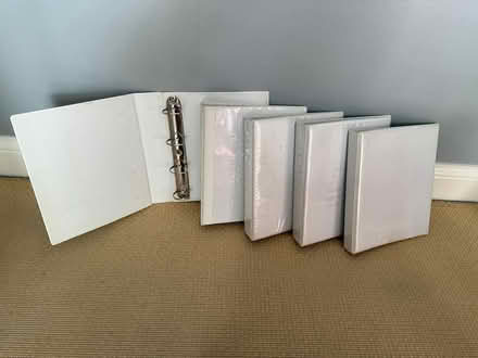 Photo of free A4 Folders (Countesthorpe, LE8) #1