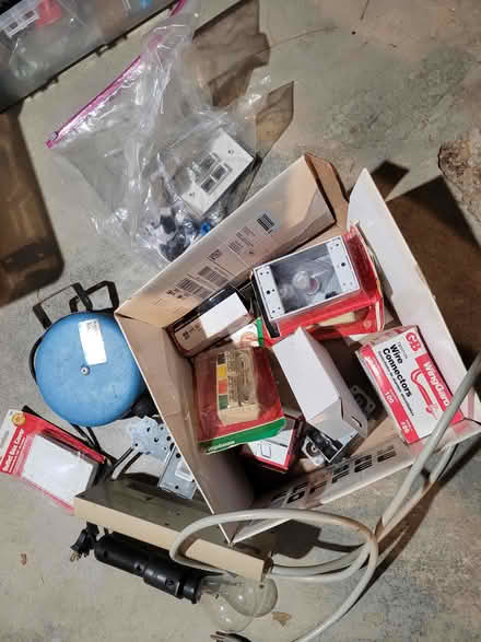 Photo of free general tools electrical supplies (Owings) #2