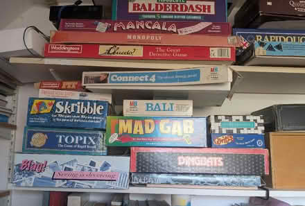 Photo of free Old Classic Board Games (Barham CT4) #1