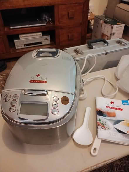 Photo of free JML Star Chef cooker (St Johns Woking) #1
