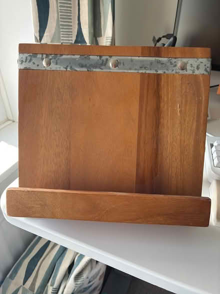 Photo of free Book stand (Girton CB3) #1