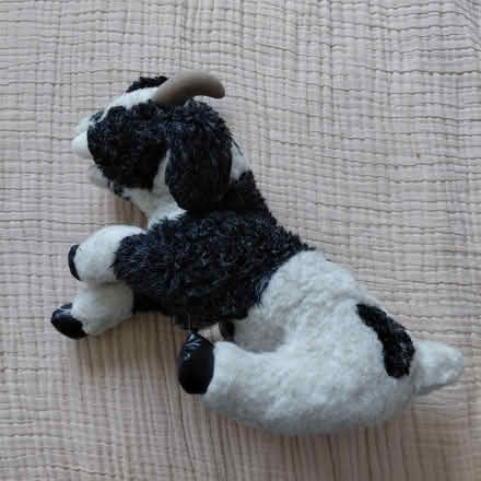 Photo of free Goat plush puppet (Union City) #1