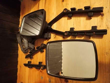 Photo of free Caravan Towing Mirrors (Greenhill BA3) #1