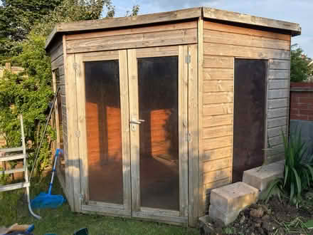 Photo of free Summerhouse (Wallingford OX10) #1