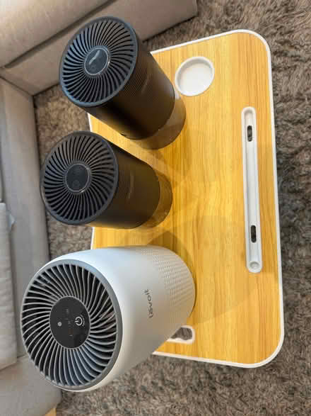 Photo of free Dehumidifier and air purifier (Brentford TW8) #3