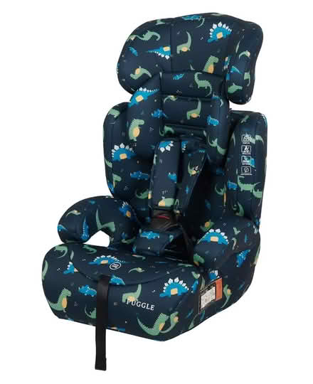 Photo of Car seats (Ilford IG1) #2