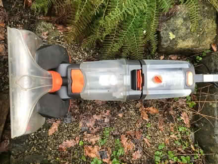 Photo of free Vax Carpet cleaner, spares or repairs (Kirkstall LS5) #1