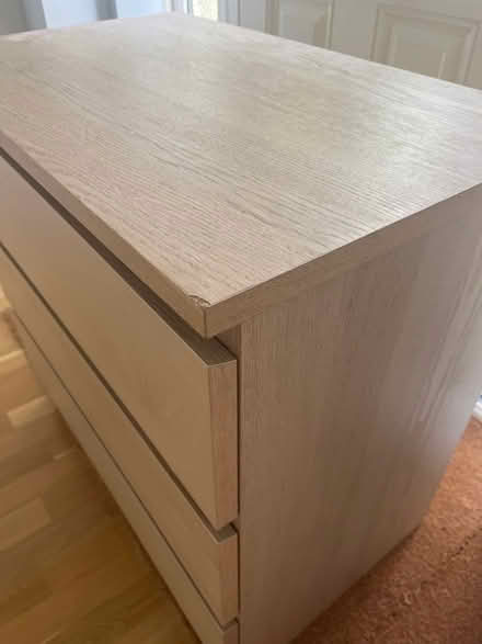 Photo of free IKEA Malm (Cambridge CB4) #2