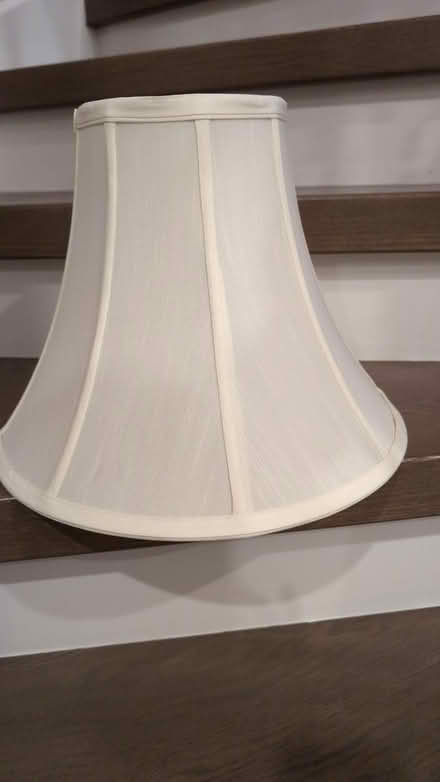 Photo of free Lampshade (Trafalgar/River Oaks, Oakville) #1