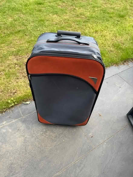 Photo of free Suitcase (RG7 1gx) #1