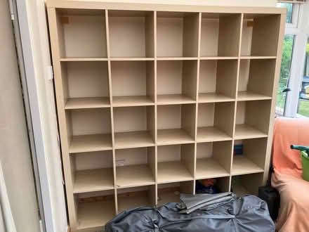 Photo of free Large ikea wall cupboard. 20 years old. (Wrexham LL13) #2