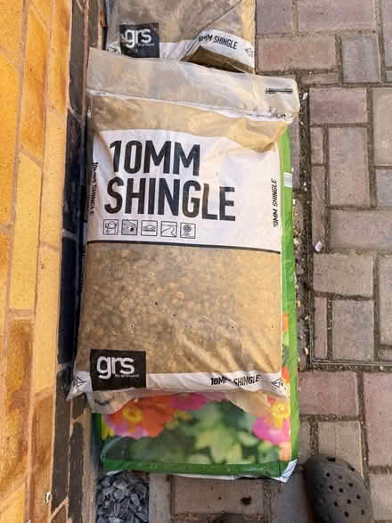 Photo of free Gravel (Oadby Lodge Farm LE2) #1