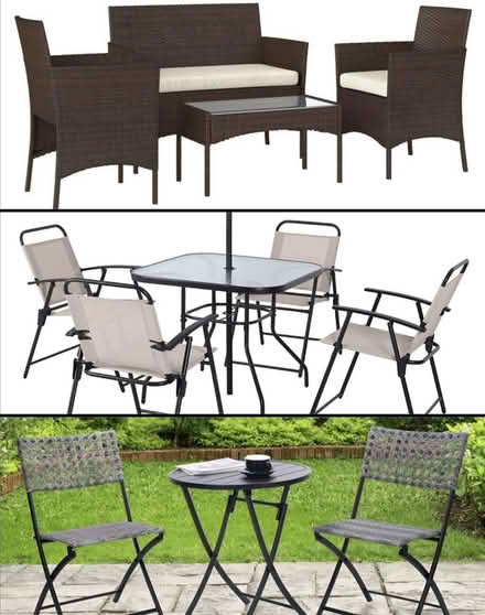 Photo of Patio Garden Furniture (Milton) #1