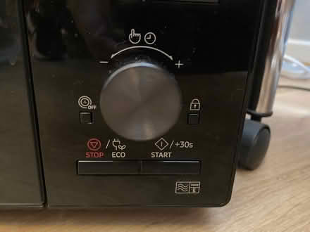 Photo of free Microwave oven & grill (Firgrove OL16) #4