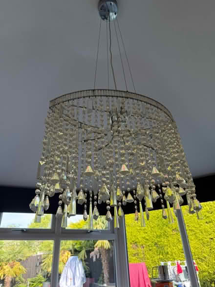 Photo of free Chandelier (Webheath B97) #2