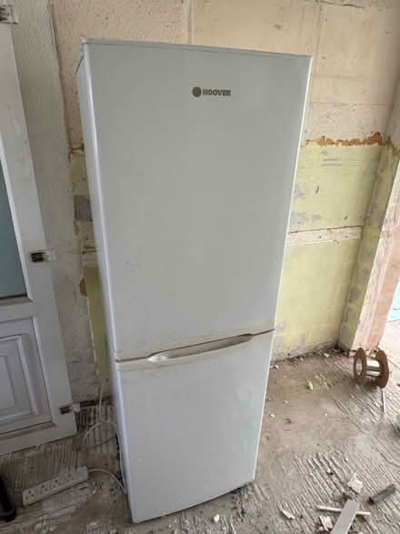 Photo of free Hoover fridge freezer (Cheshunt EN7) #1