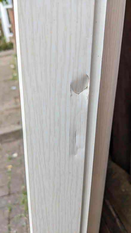 Photo of free Concertina Folding Door (PL4 Greenbank.) #2