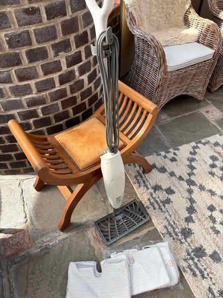 Photo of free Steam mop (Emsworth PO10) #1