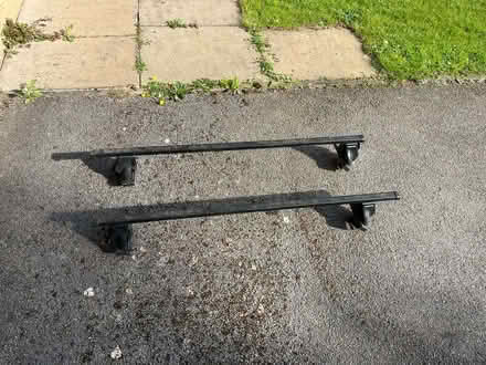 Photo of free Roofbars (Chesterton OX26) #1