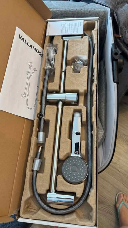 Photo of free Shower IKEA (NW9 9DS) #2