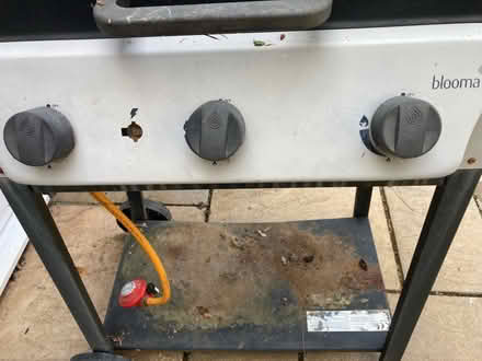 Photo of free Gas bbq (Eynsham OX29) #4