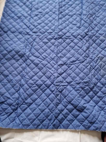 Photo of free Quilted fabric (Juniper Green, EH14) #1