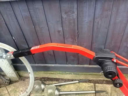 Photo of free Girls Bike with trail Angel (Upton CH49) #3