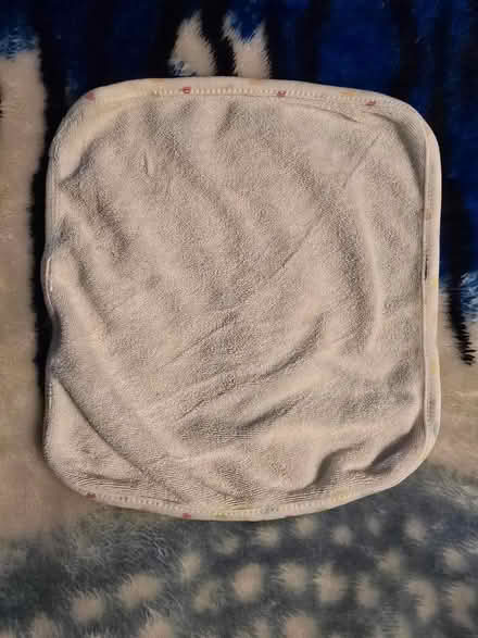 Photo of free Baby's Washcloth (West 7th) #4