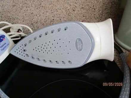Photo of free Tefal express turbo steam generator iron (Old Basing RG24) #3