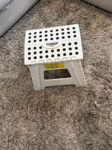 Photo of free Foldable table and stepper (Brentford TW8) #2