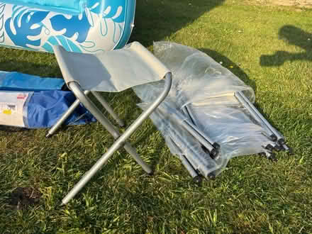 Photo of free Camping Stools (Wallingford OX10) #1