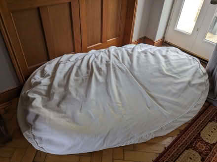 Photo of free Large Bean Bag (Quernmore LA2) #1