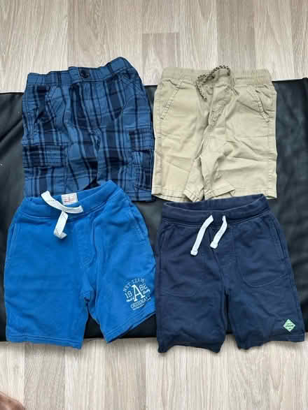 Photo of free Boys shorts 5-6yrs (Bartley Green B32) #1