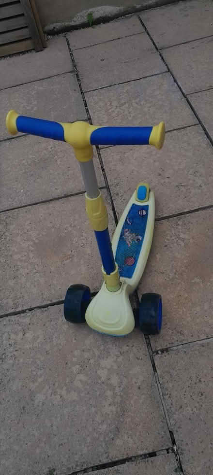 Photo of free Child scooter (BA2) #1