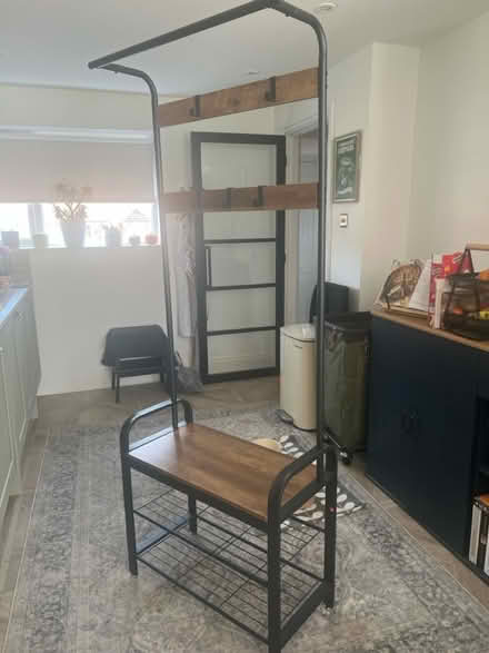 Photo of free Coat stand with hooks (Wombourne) #1