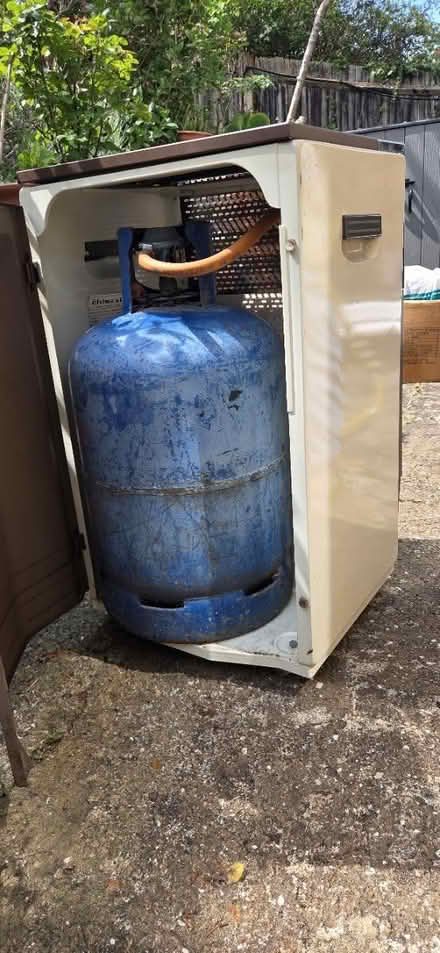 Photo of free Portable Calor Gas Heater (Purley CR8) #2
